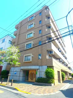 サンライズ中十条【5階】の外観