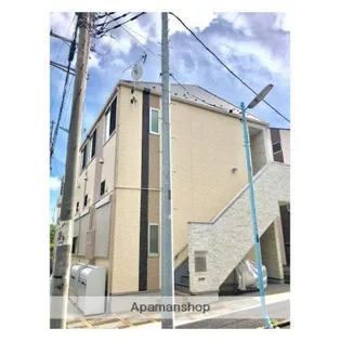 東京都杉並区和田1丁目【アパート】の外観