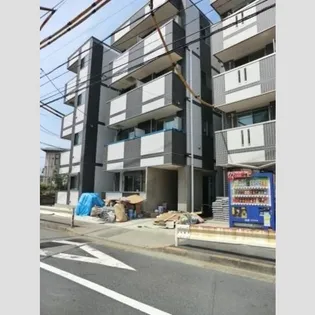 ブランノワール【3階】の外観