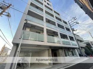 クオリタス東十条【3階】の外観