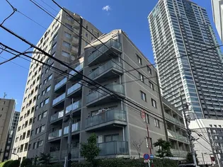 デュオフラッツ赤坂【8階】の外観