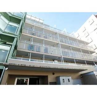 芦花ハウスⅡ【5階】の外観