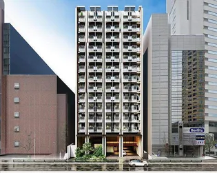 レガシス中目黒【3階】の外観