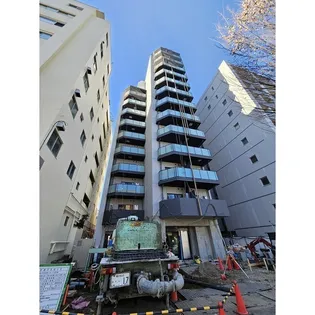 オーキッドレジデンス渋谷富ヶ谷【12階】の外観