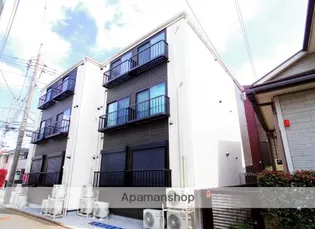 アリビオ石神井台【2階】の外観