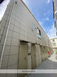 東京都渋谷区本町2丁目【アパート】の外観