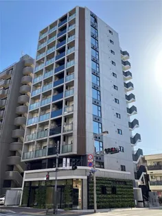 ZOOM三鷹【9階】の外観