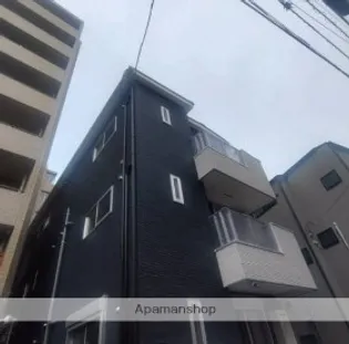 アーツ駒込【2階】の外観