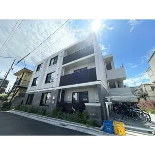エルファーロ笹塚Ⅰ【3階】の外観