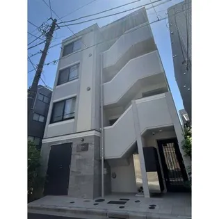 エルファーロ中野新井薬師【2階】の外観