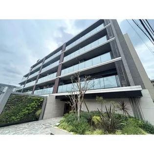 リビオレゾン渋谷笹塚【4階】の外観