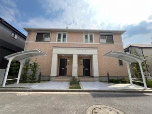 IVYCOURT ーアイビーコートー【2階】の外観