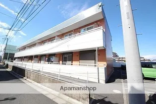 東京都三鷹市新川1丁目【マンション】の外観