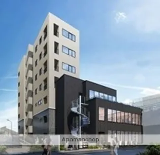 SIDEPLACE JUJO【7階】の外観