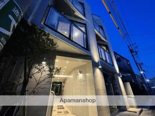 VERT COURT OGIKUBO FRONT【3階】の外観