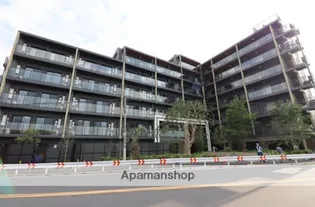 東京都北区赤羽3丁目【マンション】の外観