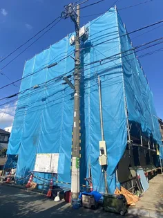 ウィステリア用賀【3階】の外観