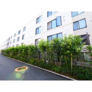 ラクラス中野南台【2階】の外観