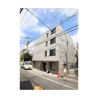 VISTA MINAMIDAI【2階】の外観