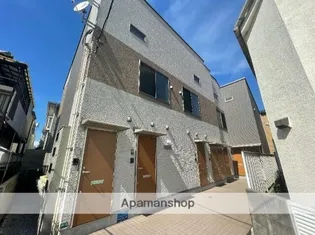 バーミープレイス鷺ノ宮【2階】の外観