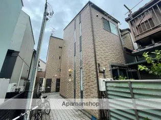 シャイニーソフト高円寺【2階】の外観