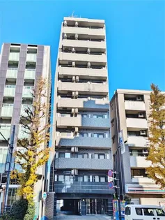 クレアシオン新中野の画像