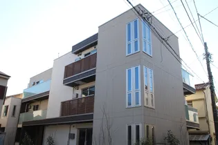 セレスティア豊島S【3階】の外観