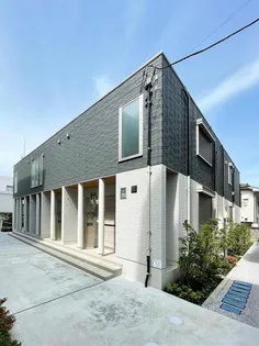 セレスティア松が丘【1階】の外観