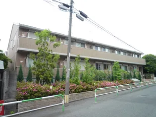 エクセルハイム Ⅱ【1階】の外観