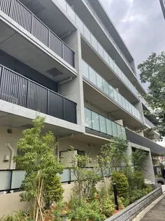 COZY COURT 大泉学園【4階】の外観