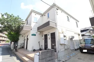 プリマベーラ【1階】の外観