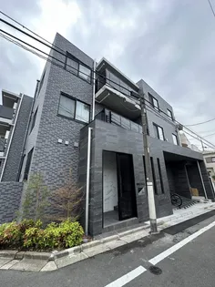 LIVEFLAT学芸大学【1階】の外観