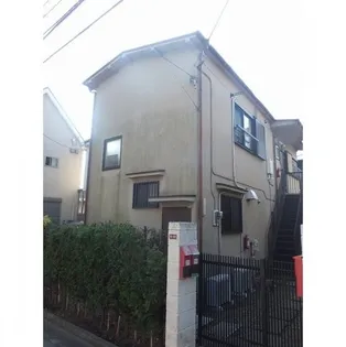 Kハイツ【1階】の外観