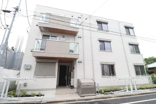 グラナーデ中村【1階】の外観