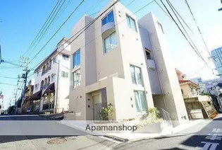 ASTILE市谷柳町【2階】の外観