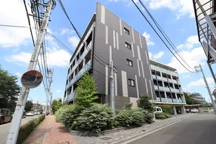 シルフィッド【4階】の外観