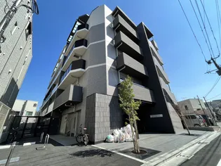 プレサンス ジェネ 赤羽 真正寺坂【2階】の外観