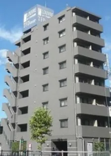 ルーブル代田橋【8階】の外観