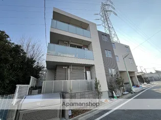 グランメゾン美鈴【2階】の外観