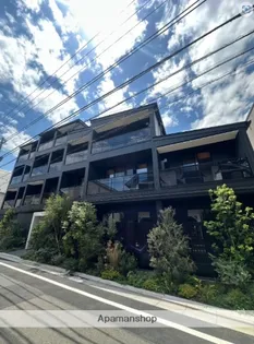 リビオメゾン大岡山【2階】の外観