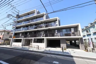 東京都板橋区蓮根2丁目【マンション】の外観
