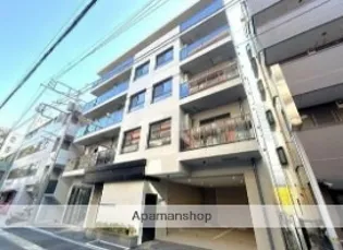 東京都三鷹市上連雀1丁目【マンション】の外観