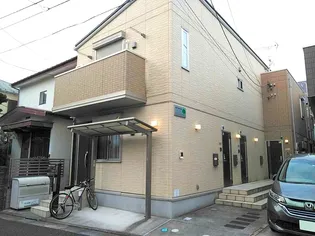 エコフォレスト【2階】の外観