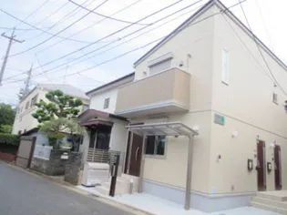 エコフォレスト【2階】の外観