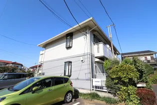 コーポドエル【2階】の外観