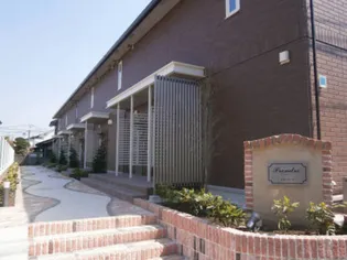 プランドール【2階】の外観