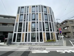 レピュア板橋レジデンスⅡ【4階】の外観