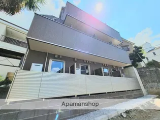 ロッソ・カンパーナ【2階】の外観