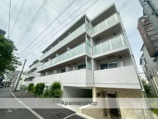 HF西巣鴨レジデンスⅡ【4階】の外観