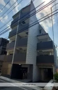 アンベリール代田橋【4階】の外観